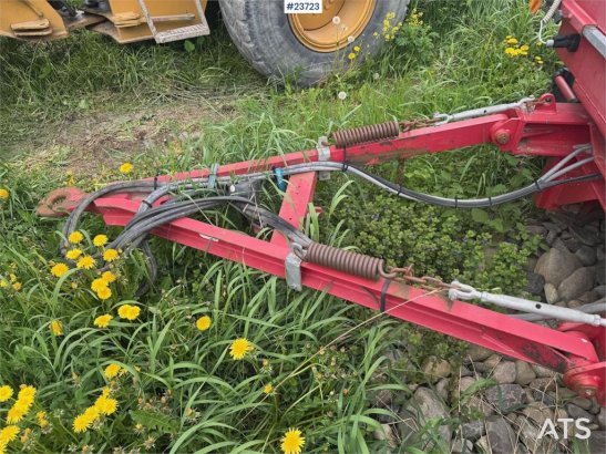 Maur Machine Trailer – Hydraulic Loading Ramps Maur Machine Trailer – Hydraulic Loading Ramps 2015 2 Lowloader trailers im...