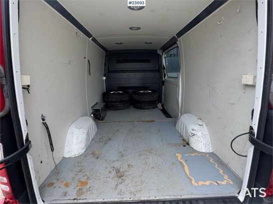 Mercedes-Benz Sprinter - 140 000 km Sprinter - 140 000 km 2012 2 Small Vans image 11