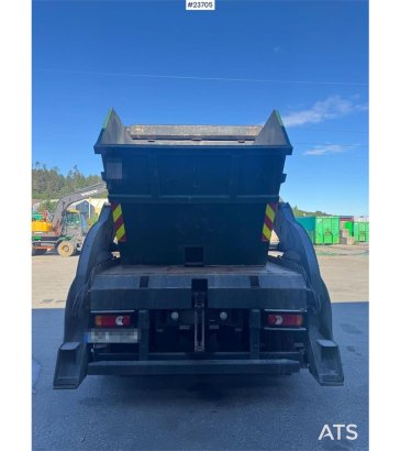 Volvo FL280 Hooklift Truck – Low mileage! FL280 Hooklift Truck – Low mileage! 2017 2 image 11