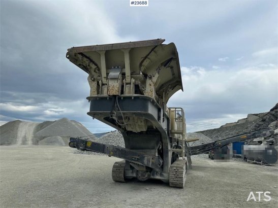 Metso Locotrack LT106S Locotrack LT106S 2017 2 image 11