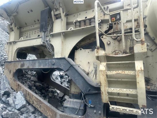 Metso LT 116S LT 116S 2017 2 image 11