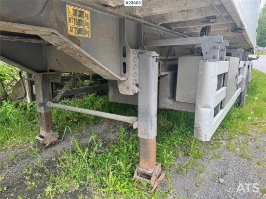 AMT 2-axle tipper semi-trailer AMT 2-axle tipper semi-trailer 2014 2 image 41