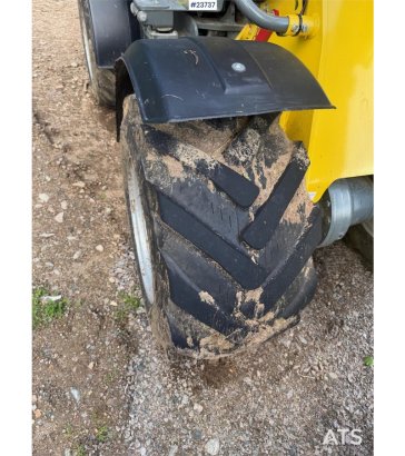 Wacker Neuson WL25 Wheel Loader with Bucket WL25 Wheel Loader with Bucket 2021 2 Wheel Loaders image 11