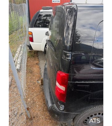 Toyota Proace Van – Repair Project Proace Van – Repair Project 2017 2 Small Vans image 26