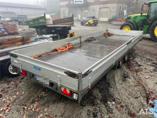 Hulco medax-2 trailer Hulco medax-2 trailer 2016 2 image 131