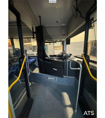 Golden Dragon Pivot EV Electric Bus GOLDEN Dragon Pivot EV Electric Bus 2019 2 image 53