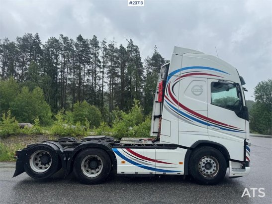 Volvo FH500 6x2 Tractor Unit – ADR Equipped 3292 2019 2 Tractor Units image 26
