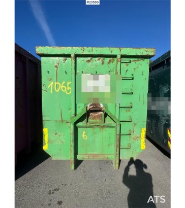 Krokcontainer Ca. 50 stk. containere, oppad begren Krokcontainer Ca. 50 stk. containere, oppad begren 2 image 11