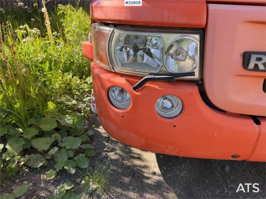 Scania R480 hook truck R480 hook truck 2009 2 image 11