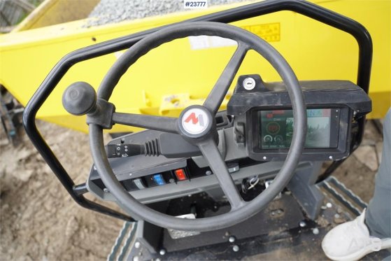 Wacker Neuson DW90-3 Wheel Dumper DW90-3 Wheel Dumper 2024 2 Dump Truck image 11