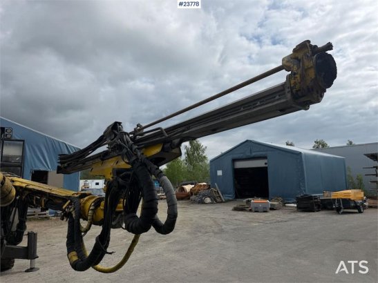 Boomer E2-C22 tunnel rig. WATCH VIDEO boomer E2-C22 tunnel rig. WATCH VIDEO 2013 2 image 26