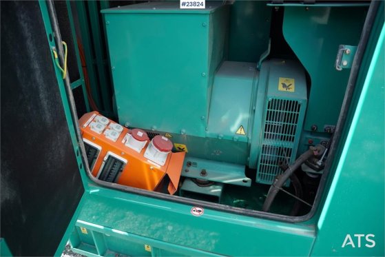 Cummins C170D5 – 170 kVA Industrial Generator Set – Low Ho C170D5 – 170 kVA Industrial Generator Set – Low Ho 2021 2 image 11