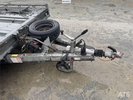 Brian James car trailer Brian James car trailer 2021 2 image 86