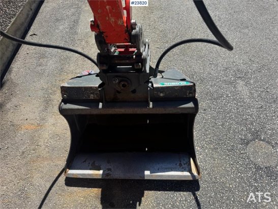 Kubota U10-5 Mini Excavator with 2 Buckets – 380 Hours U10-5 Mini Excavator with 2 Buckets – 380 Hours 2021 2 image 41