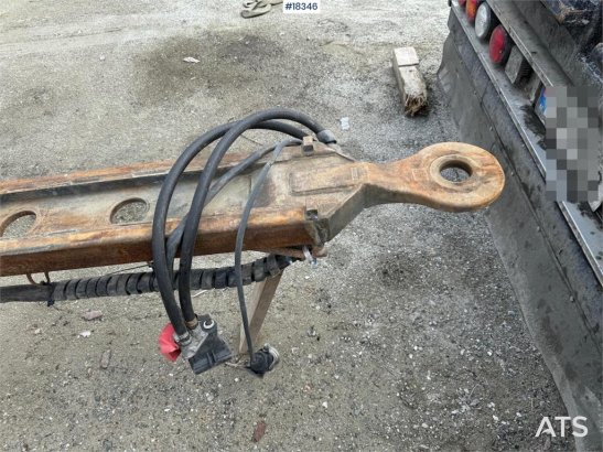 Tyllis Drawbar Trailer Tyllis Drawbar Trailer 2010 2 image 11