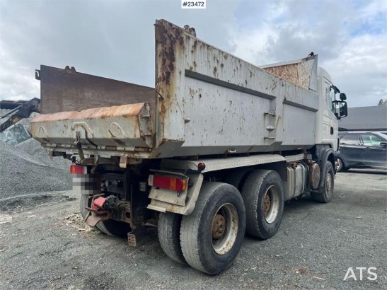 Scania R560 6x4 Tipper Truck – 287,000 km R560 6x4 Tipper Truck – 287,000 km 2008 2 Tipper trucks image 71
