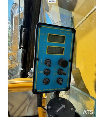 Montabert CPA 250 Drilling Attachment MONTABERT CPA 250 Drilling Attachment 2 image 11