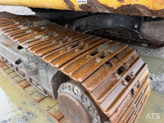 CAT 324 EL 324 EL 2015 2 Crawler Excavators image 11