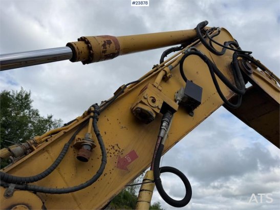 CAT M313C M313C 2005 2 Wheeled Excavators image 11