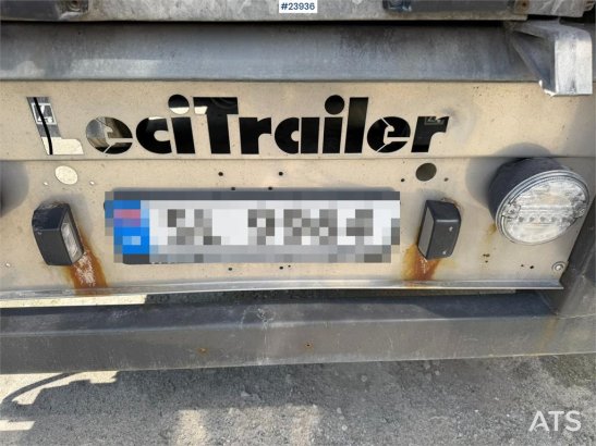 Lecitrailer Ltf-lt Frg-fl refrigeration/freezer and heating Lecitrailer Ltf-lt Frg-fl refrigeration/freezer and heating 20...