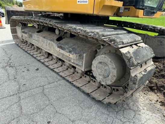 CAT 315 28 2020 2 Crawler Excavators image 11