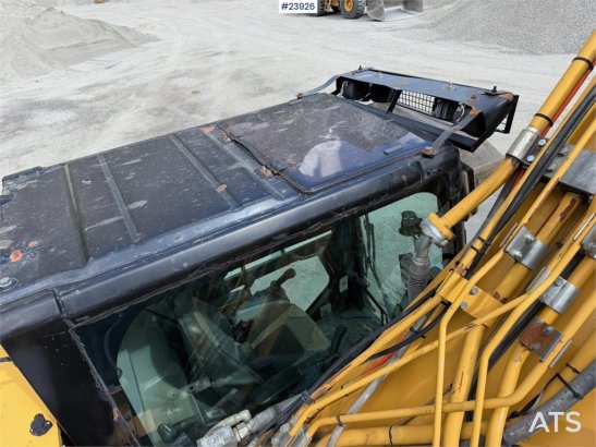 CAT 336EL Excavator with Digging Bucket 44 2012 2 Crawler Excavators image 26