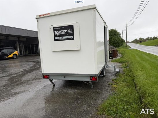 Respo 420 trailer Respo 420 trailer 2021 2 image 26