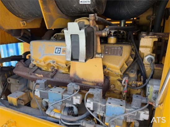 Øveraasen UTV 90-115-250 snow blower – Low hours. Øveraasen UTV 90-115-250 snow blower – Low hours. 1985 2 image 26