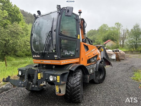 Energreen Hercules 10T ILF ALPHA edge mower Energreen Hercules 10T ILF ALPHA edge mower 2022 2 image 26