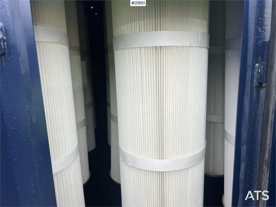 Endustri GM dust filter for sandblasting Endustri GM dust filter for sandblasting 2024 2 image 71