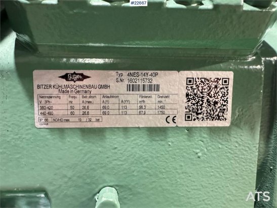 XHP40 Heat Pump XHP40 Heat Pump 2023 2 image 26