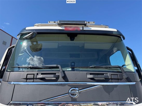 Volvo FH 540 8x4 tipper truck. WATCH VIDEO. 590 2017 2 Tipper trucks image 11