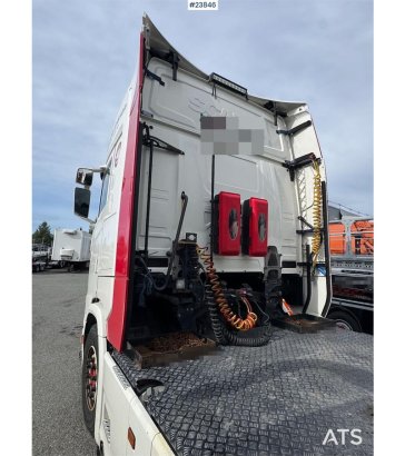 Scania S500 Truck Tractor – Hydraulics S500 Truck Tractor – Hydraulics 2019 2 Tractor Units image 11