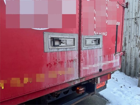 MAN LE 9.220 Box Truck – Low Mileage LE 9.220 Box Truck – Low Mileage 2003 2 image 11