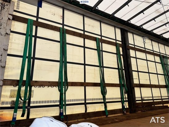 Krone Curtain-Side Trailer Curtain-Side Trailer 2014 2 image 11