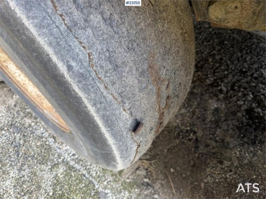 Maur Bilpåbygg 3 axles and tipping semi-trailer for sale as a rep Maur bilpabygg 3 axles and tipping semi-trailer for sale...