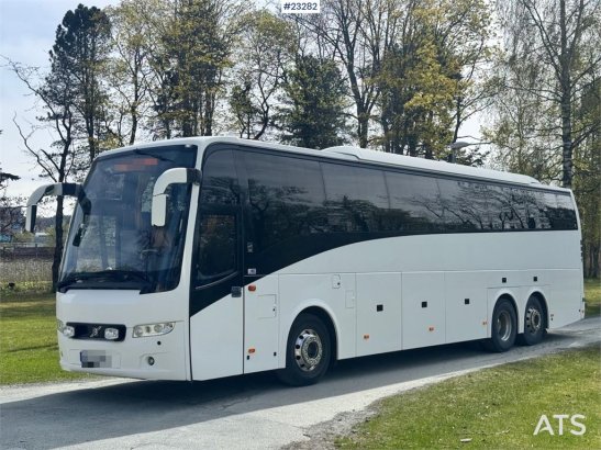 Volvo 9900 6x2 Coach Bus – 50 Seats – Euro 5 WATCH VIDEO 9900 6x2 Coach Bus – 50 Seats – Euro 5 WATCH VIDEO 2010 2 image 11