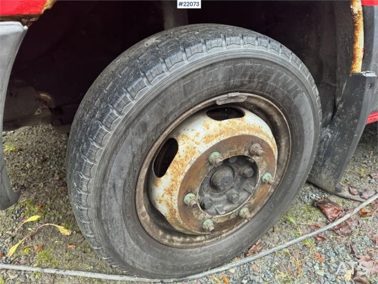 Mercedes-Benz Sprinter 416 with Leistikow flushing unit Mercedes-Benz Sprinter 416 with Leistikow flushing unit 2002 2 Sma...
