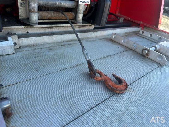 Iveco 70-170 tow truck w/ 2 sets of tires, aluminum body 70-170 tow truck w/ 2 sets of tires, aluminum body 2015 2 image 11