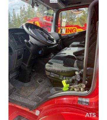 Mercedes-Benz Atego Recovery Truck with Jige Body Mercedes-Benz Atego Recovery Truck with Jige Body 2017 2 image 11