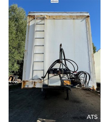 Atrans trailer Atrans trailer 2017 2 Box semi-trailers image 11