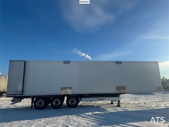 Krone box semi-trailer with Thermo King unit box semi-trailer with Thermo King unit 2019 2 image 11