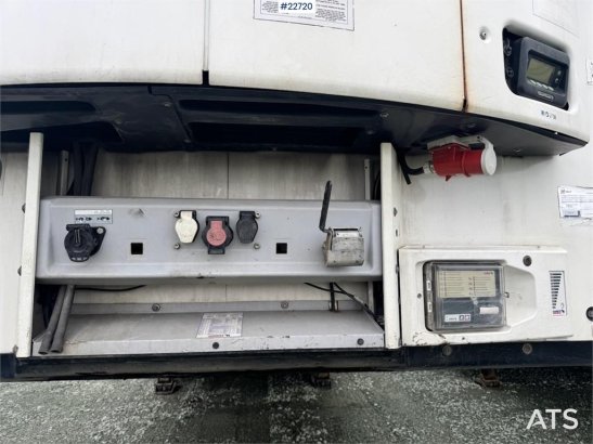 Schmitz refrigerated box semi-trailer – Several available! Schmitz Cargobull refrigerated box semi-trailer – Several avail...