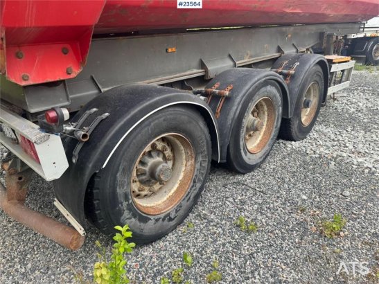 Damm SE-42T Tipper Semi-Trailer Damm SE-42T Tipper Semi-Trailer 2010 2 image 11