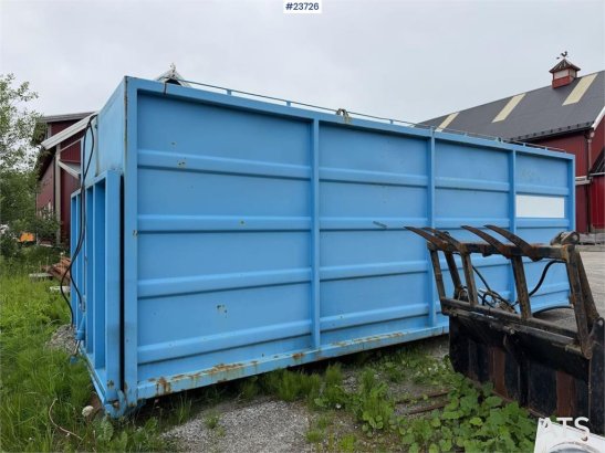 Simon Moos dewatering container - 30m³ Simon Moos dewatering container - 30m³ 2007 2 image 11