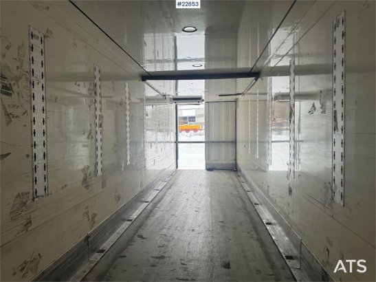 HFR Cabinet semi with Thermo King unit. HFR Cabinet semi with Thermo King unit. 2015 2 image 11