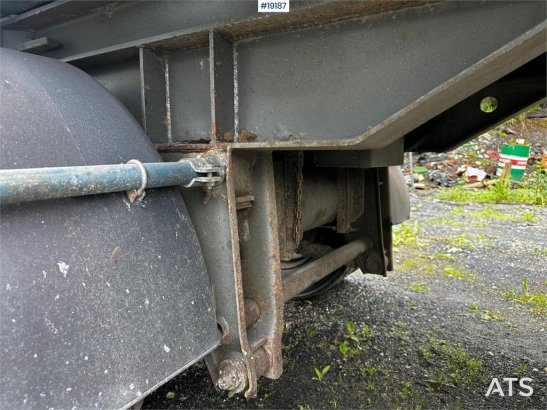 Triolift 3 akslet Triolift 3 akslet 1996 2 Dump trailers image 11