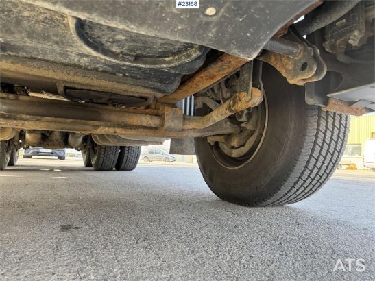 Scania R500 6x4 Tipper Truck R500 6x4 Tipper Truck 2012 2 Tipper trucks image 11