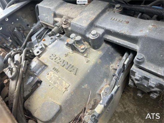 Scania R124/400 hook truck w/ 26T hook and box. WATCH VID R124/400 hook truck w/ 26T hook and box. WATCH VID 1998 2 Tipper...