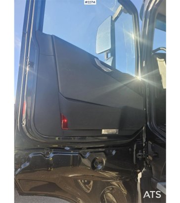 Volvo FM 540 Tipper Truck FM 540 Tipper Truck 2018 2 Tipper trucks image 11
